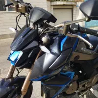 موتور زونتس150z2u