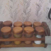 جا ادویه چوبی