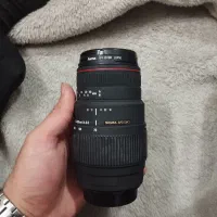 70-300mm f/4-5.6 DG Macro لنز|دوربین عکاسی و فیلم‌برداری|گرگان, |دیوار