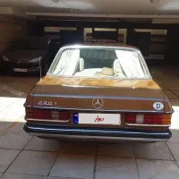 بنز دانشجویی ۱۹۸۰|خودرو کلاسیک|اصفهان, جلفا|دیوار