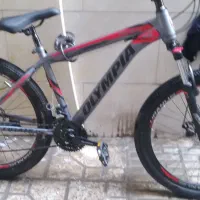 دوچرخه سایز ۲۶تمیز سالم کم مصرف|دوچرخه، اسکیت، اسکوتر|ارم, |دیوار