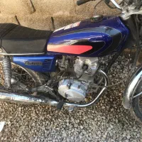 موتورهوندا 125تیزگام