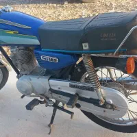 موتور ۱۲۵ لیفان مزایده ای مدل ۹۲|موتورسیکلت|گنبد کاووس, |دیوار