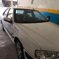 پژو پارس ساده، مدل ۱۳۸۷
