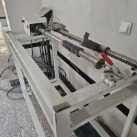 دستگاه برش چسب برق