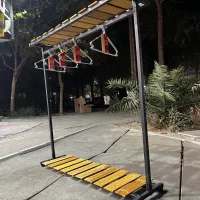 رگال لباس ساخت انواع رگال و قفسه سفارشی