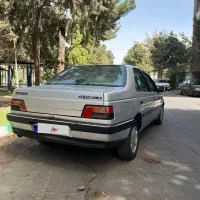 پژو 405 دوگانه سوز مدل 1389|خودرو سواری و وانت|کرج, کارخانه قند|دیوار