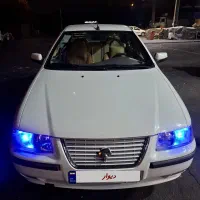 سمندef7دوگانه سوز شرکتی مدل آخر ۱۳۹۷