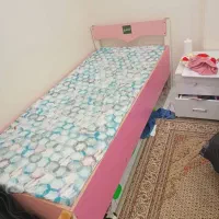 تخت تشک و کمد|تخت و سرویس خواب|تهران, سید خندان (جلفا)|دیوار