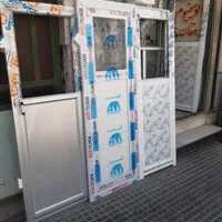 سپری آلومینیوم|مصالح و تجهیزات ساختمان|بیرجند, |دیوار