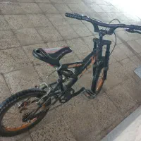 دوچرخه ۱۶ پلیس|دوچرخه، اسکیت، اسکوتر|تهران, شهرک ولیعصر جنوبی|دیوار