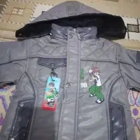کاپشن پسرانه. کاملا سالم ونو میباشد