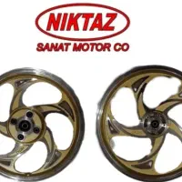 قطعات فابریک نیکتاز|قطعات یدکی و لوازم جانبی|سنندج, |دیوار