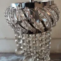 لوستر کریستال|لوستر و چراغ آویز|ارومیه, |دیوار
