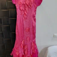 لباس مجلسی کار شده