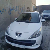 ۲۰۷ پانا ارتقا فول ۱۴۰۴|خودرو سواری و وانت|کهریزک, |دیوار