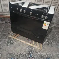 اجاق گاز پنج شعله تهران سبحان صفر بدون استفاده