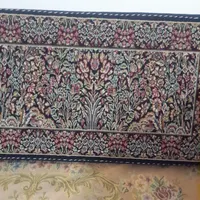 پشتی طرح درختی|پشتی|کرمان, |دیوار