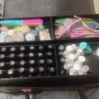 وسایل ناخن|آرایشی، بهداشتی، درمانی|مرودشت, فرهنگ|دیوار