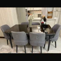 میز ناهار خوری ۶ نفره