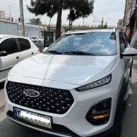 ایکس 22 پرو سفید مشکی x22 خشک صفر ۱۴۰۴|خودرو سواری و وانت|تهران, صادقیه|دیوار