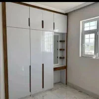 کمد دیواری وکابینت|جاکفشی، کمد، دراور|بروجرد, |دیوار