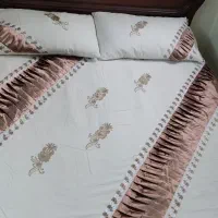 کاور لحاف دونفره و روبالشی