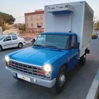 زامیاد z24 دوگانه اپشنال مدل۱۴۰۴صفر نیسان یخچالدار|خودرو سواری و وانت|تهران, تهرانسر غربی|دیوار