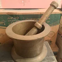 هاونگ برنجی قدیمی