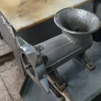 تعمیر سرویس تعمیرات چرخ گوشت خمیر گیر میکسر خردکن|خدمات پیشه و مهارت|شیراز, شهرک مهدی‌آباد|دیوار
