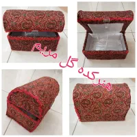 صندوقچه سنتی|صنایع دستی و سایر لوازم تزئینی|اصفهان, سرچشمه|دیوار