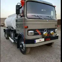 لوله بازکنی و تخلیه چاه فاضلاب با تانکر بزرگ