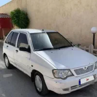 پراید ۱۱۱ مدل ۹۸