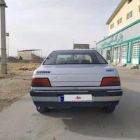 405مدل 91عتیقه 5سال خوب|خودرو سواری و وانت|درگزین, |دیوار