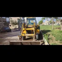 بیل بکهو مدل ۸۳