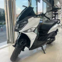 موتور سیکلت جی ۲۰۰ sym