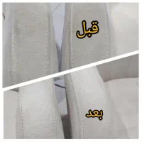 نانومبل شویی شستن درمنزل شستشوی بادستگاه شستن شسته|خدمات نظافت|کرمانشاه, |دیوار