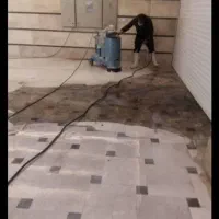 کفسابی.کفصابی نظافت واحد اداری و تجاری|خدمات نظافت|عسلویه, |دیوار