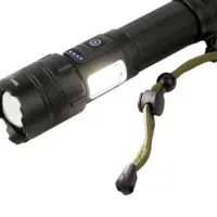 چراغ قوه اسمال سان. Small Sun