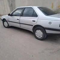 پژو ۴۰۵ مدل ۸۹|خودرو سواری و وانت|محمدیه-قزوین, |دیوار