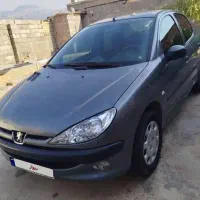 206 Sd مدل 93|خودرو سواری و وانت|اصفهان, بهارستان|دیوار