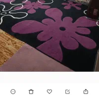 گلیم فرش ۹متری