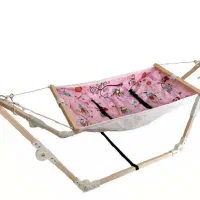 گهواره بانوج|اسباب و اثاث بچه|قم, باغ کرباسی|دیوار