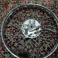 وسایل موتور رینگ جلو و عقب اسپرت