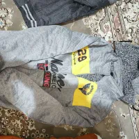 کاپشن نو،برای ۱۰ تا ۱۵ سال|لباس|بندر ماهشهر, |دیوار