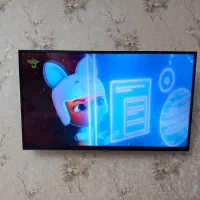 تلویزیون سامسونگ|تلویزیون و پروژکتور|ابهر, |دیوار