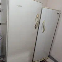 یخچال جنرال استیل و فریزر امرسان