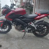 موتور سیکلت آن اس ۲۰۰