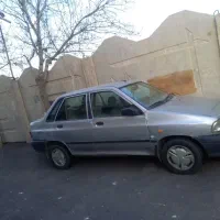 پراید مدل ۸۶ دوگانه کارخانه