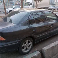 سمندef7 پایه گاز سوز